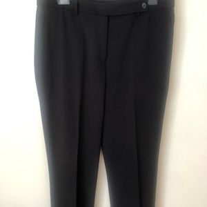 Josephine Chaus black pant.